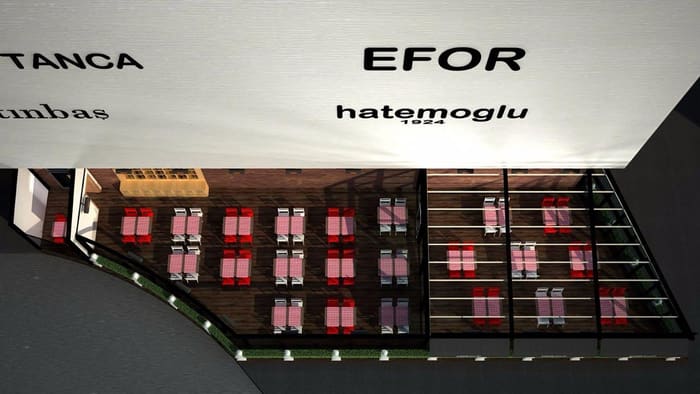 Hankar Mimarlık çalışması
