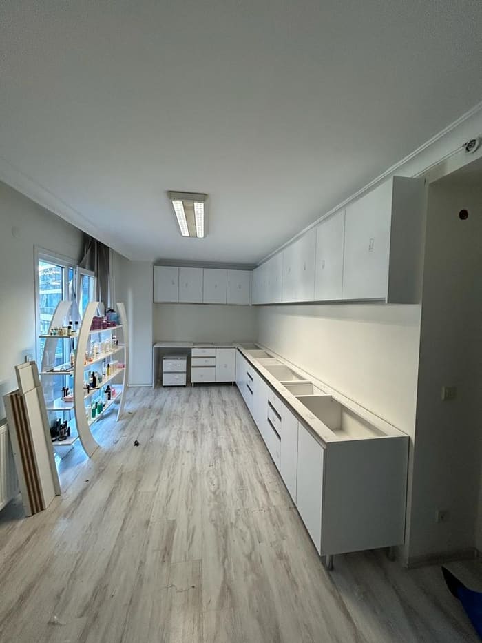 Hankar Mimarlık çalışması