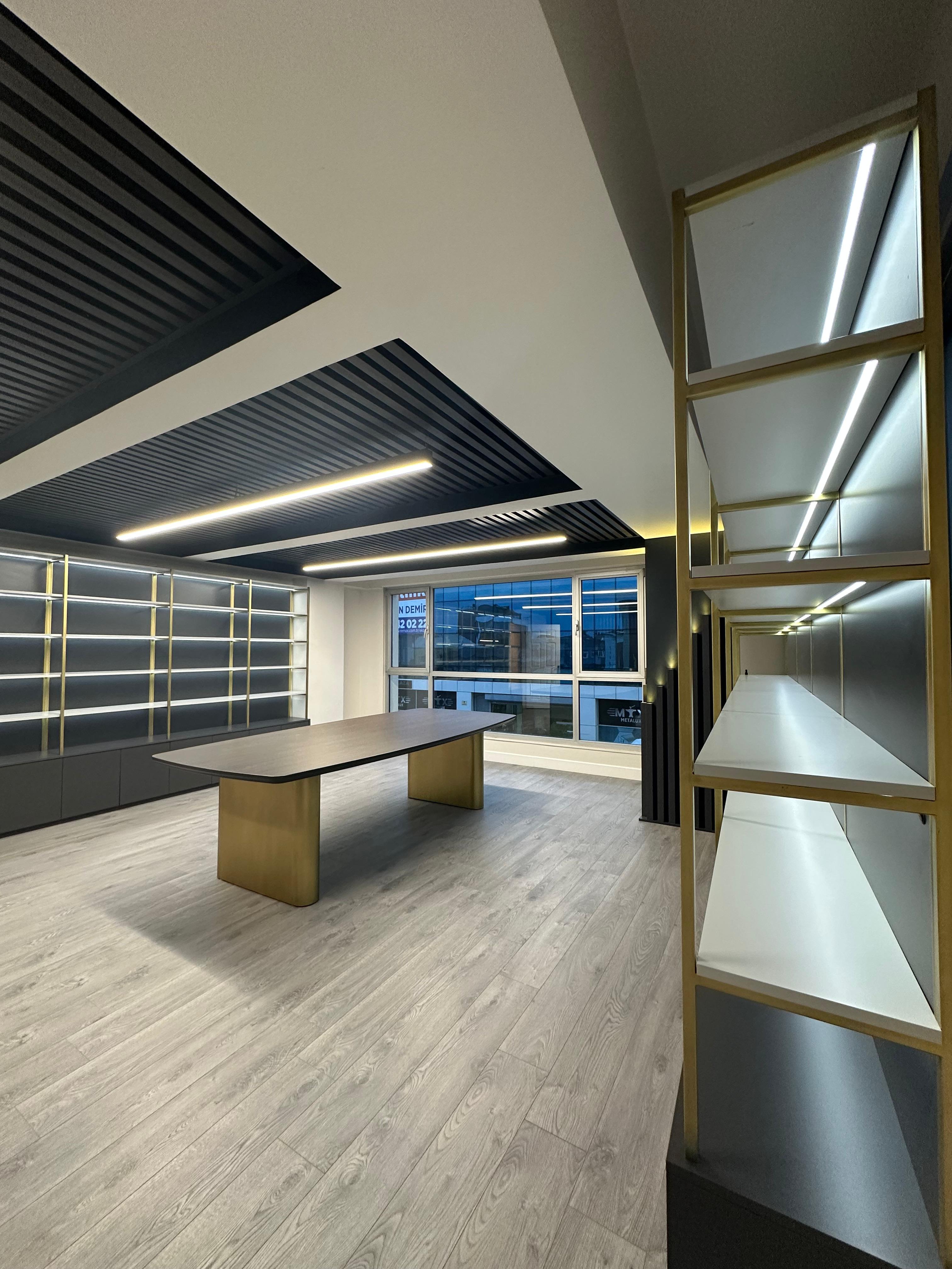 Modern İç Mimarlık Tasarımı