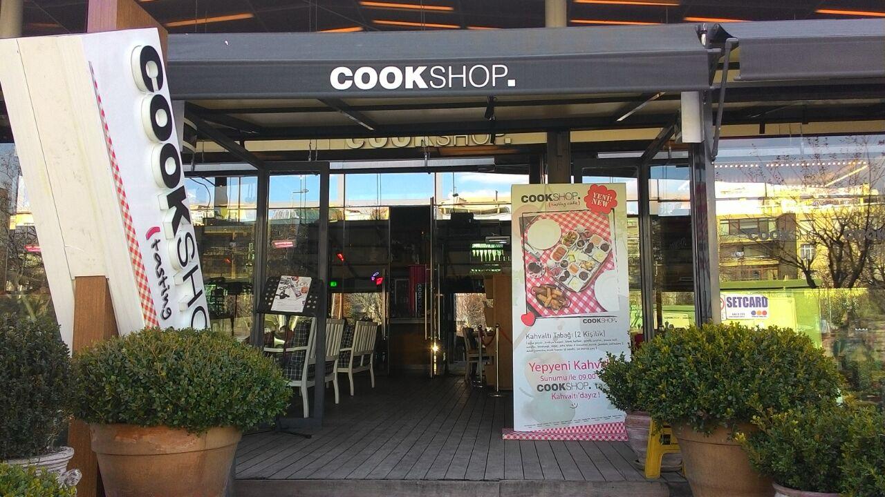 COOKSHOP