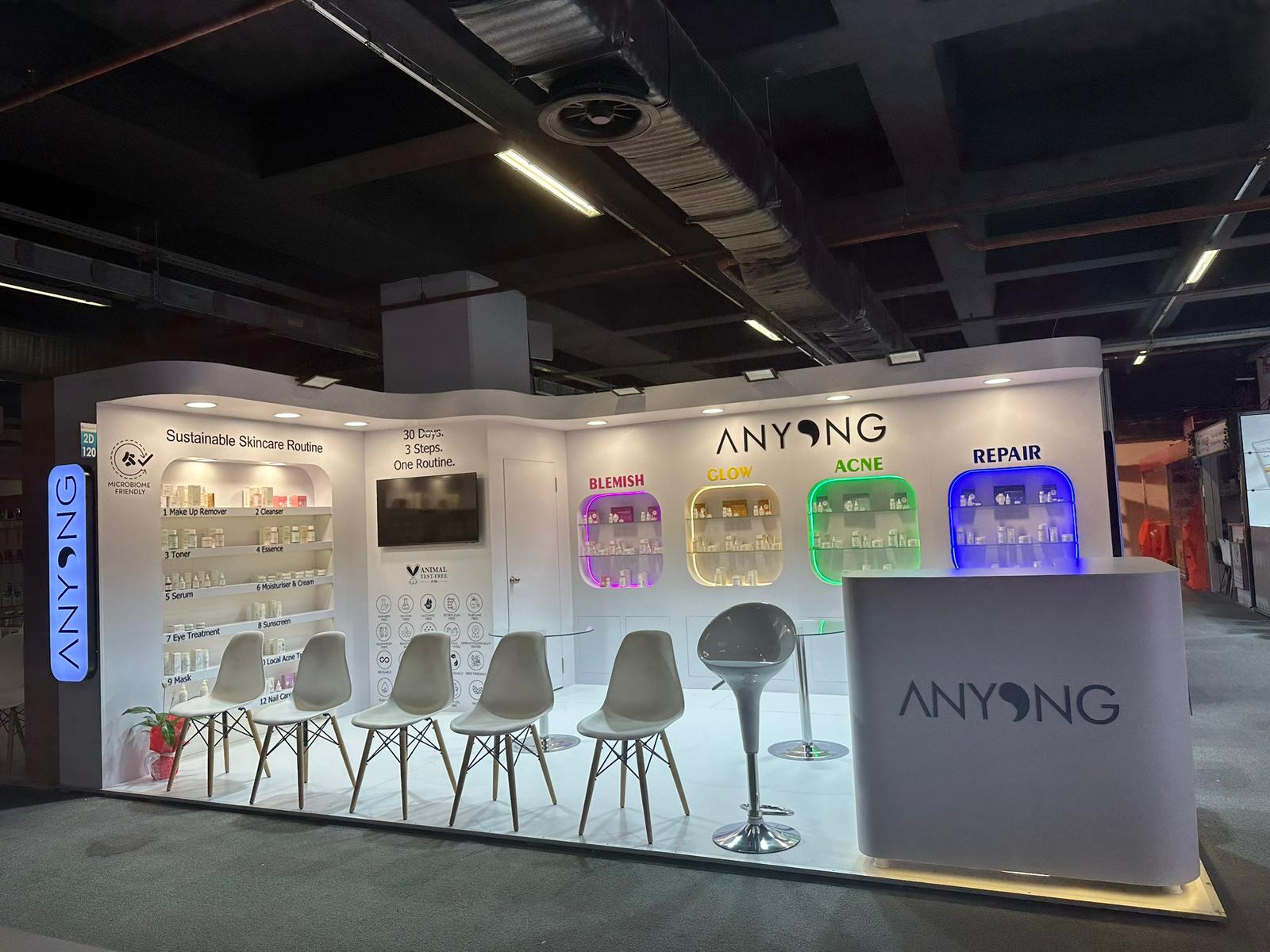 Fuar Stand Tasarımı