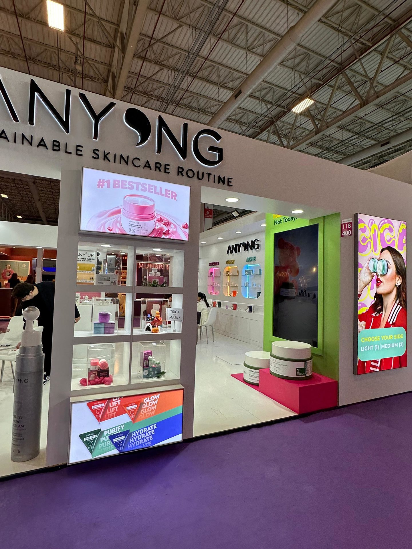 Anyong Beauty İstanbul 2026